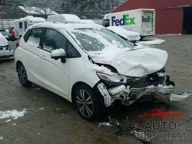 HONDA FIT 2015 - 3HGGK5H82FM733559
