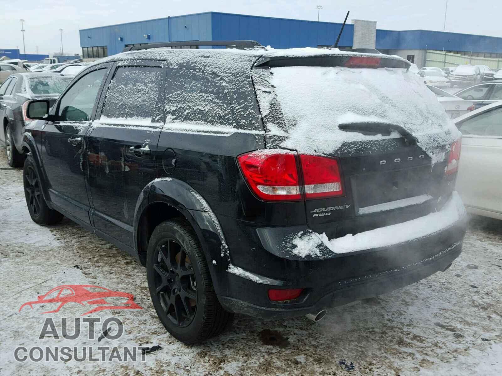 DODGE JOURNEY 2017 - 3C4PDDEG7HT634808