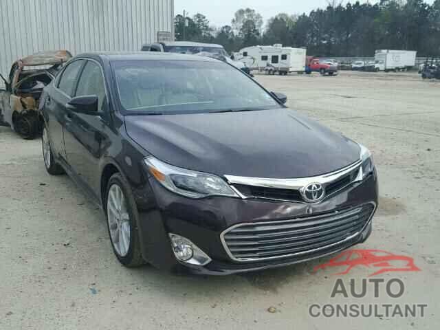 TOYOTA AVALON 2015 - 4T1BK1EB7FU147092