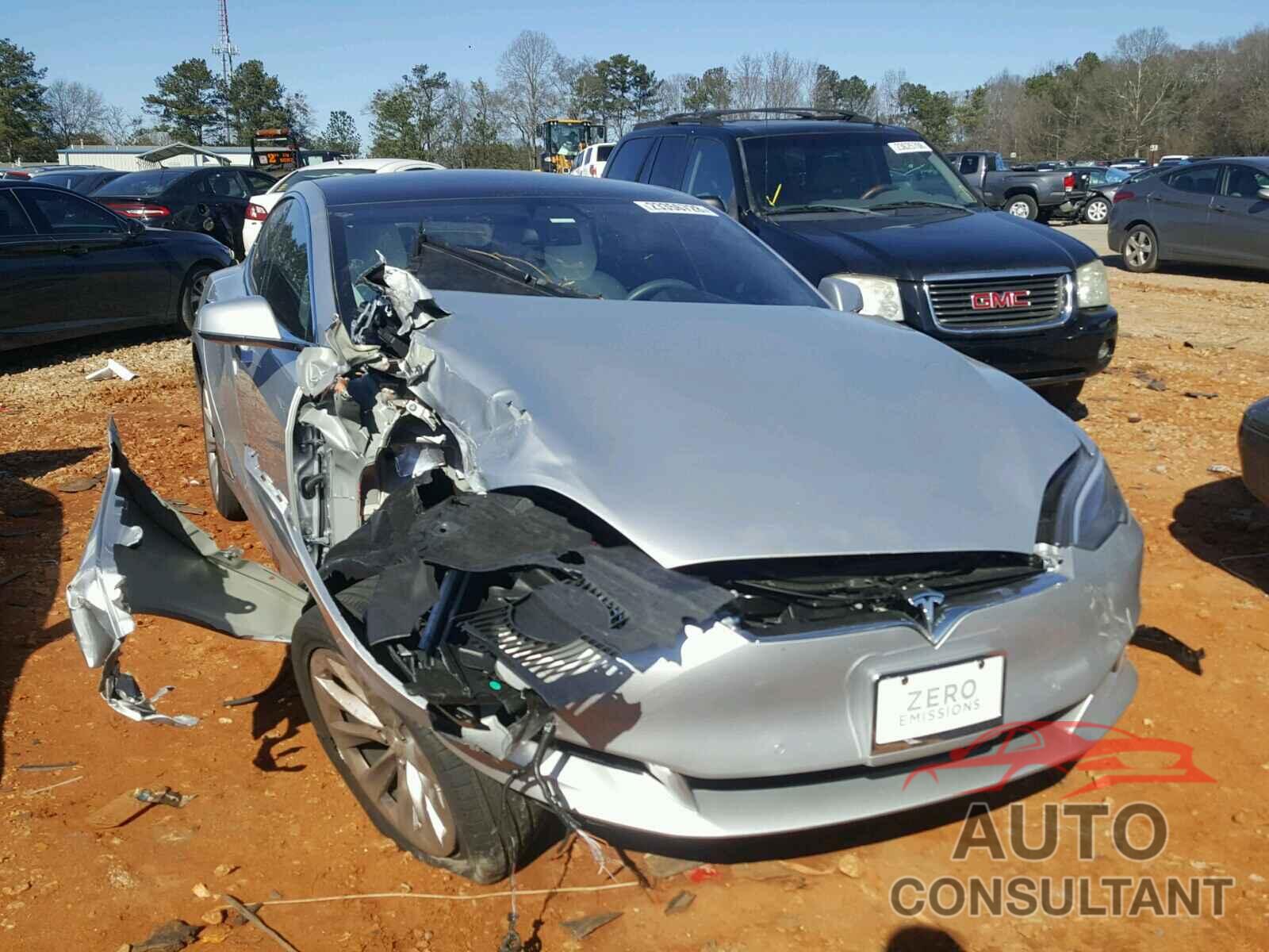 TESLA TESLA 2017 - 5YJSA1E15HF192655
