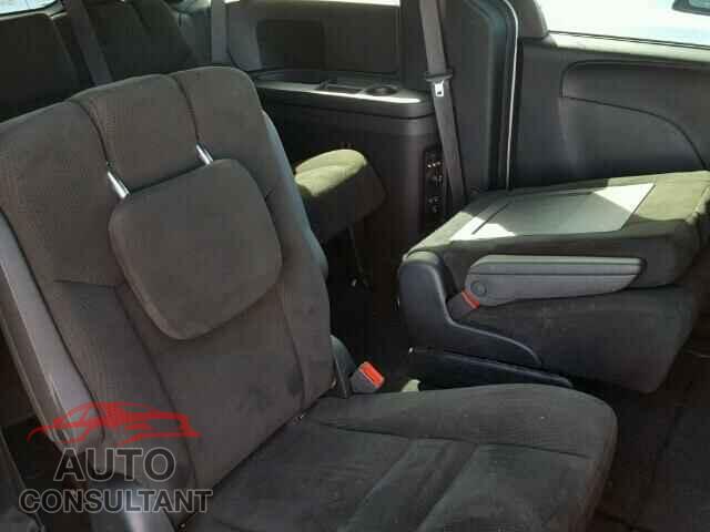 DODGE CARAVAN 2015 - 2C4RDGBG8FR704153