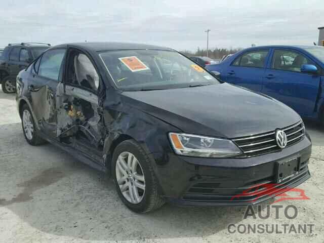 VOLKSWAGEN JETTA 2015 - 3VW1K7AJ1FM244452
