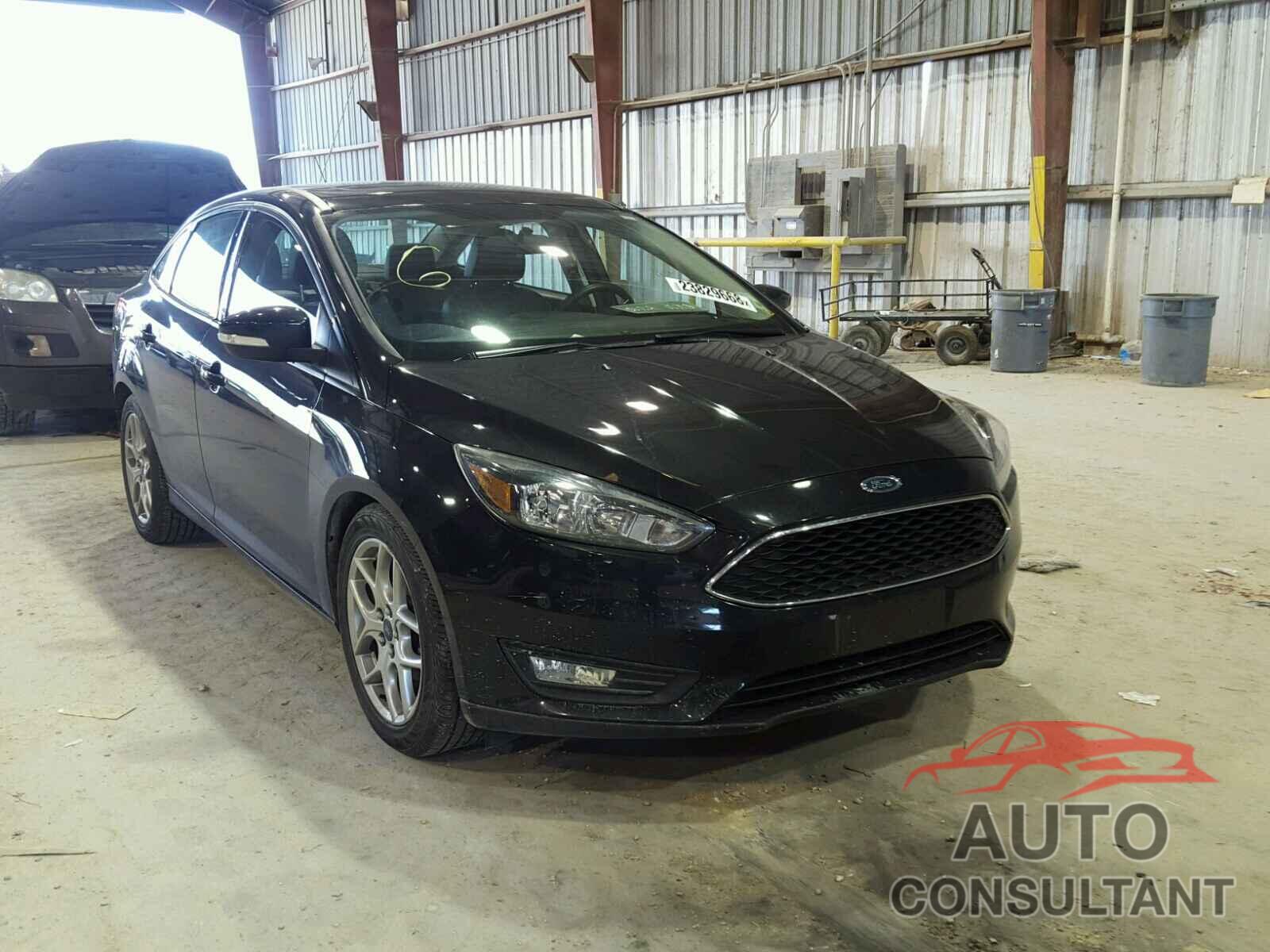 FORD FOCUS 2015 - 1FADP3F21FL361323