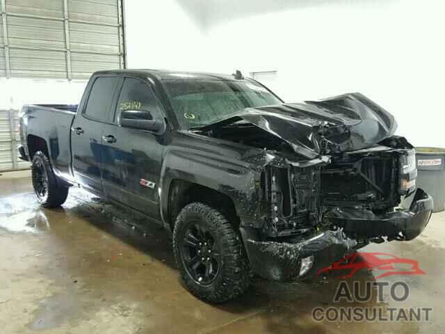 CHEVROLET SILVERADO 2016 - 1GCVKREC0GZ308816