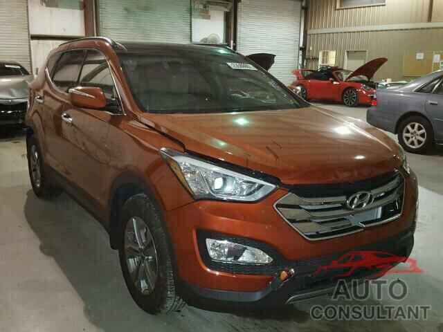 HYUNDAI SANTA FE 2016 - 5XYZU3LB4GG335986