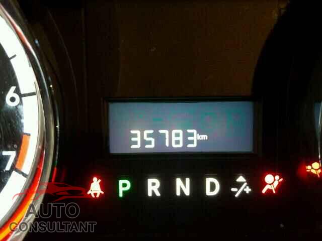DODGE CARAVAN 2016 - 2C4RDGBG9GR212006