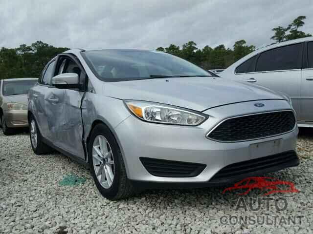 FORD FOCUS 2015 - 1FADP3F24FL240365