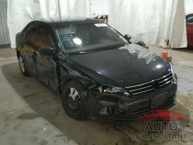 VOLKSWAGEN JETTA 2015 - 3VW2K7AJ2FM345987