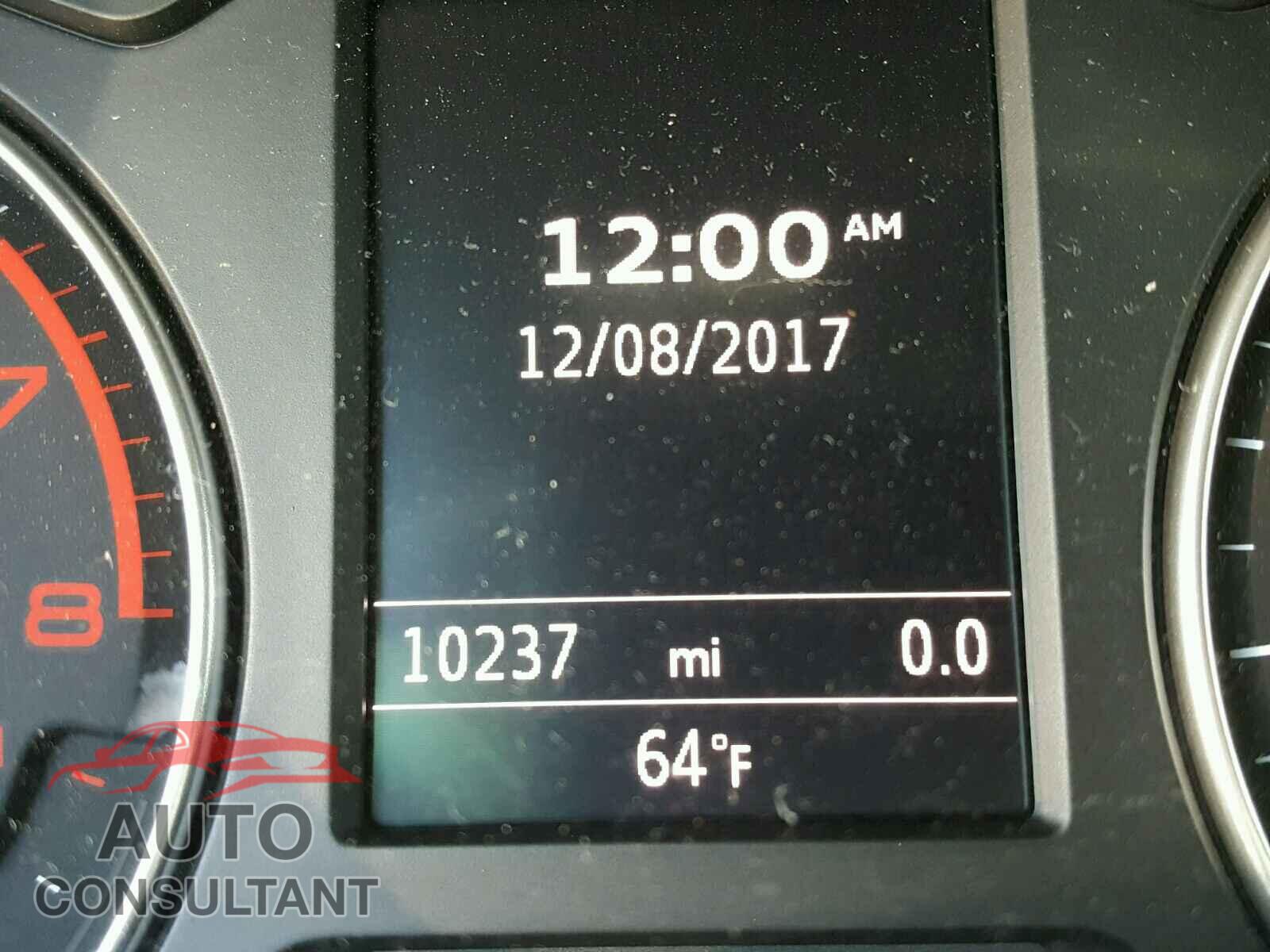 AUDI A3 2017 - WAUJ8GFFXH1050568