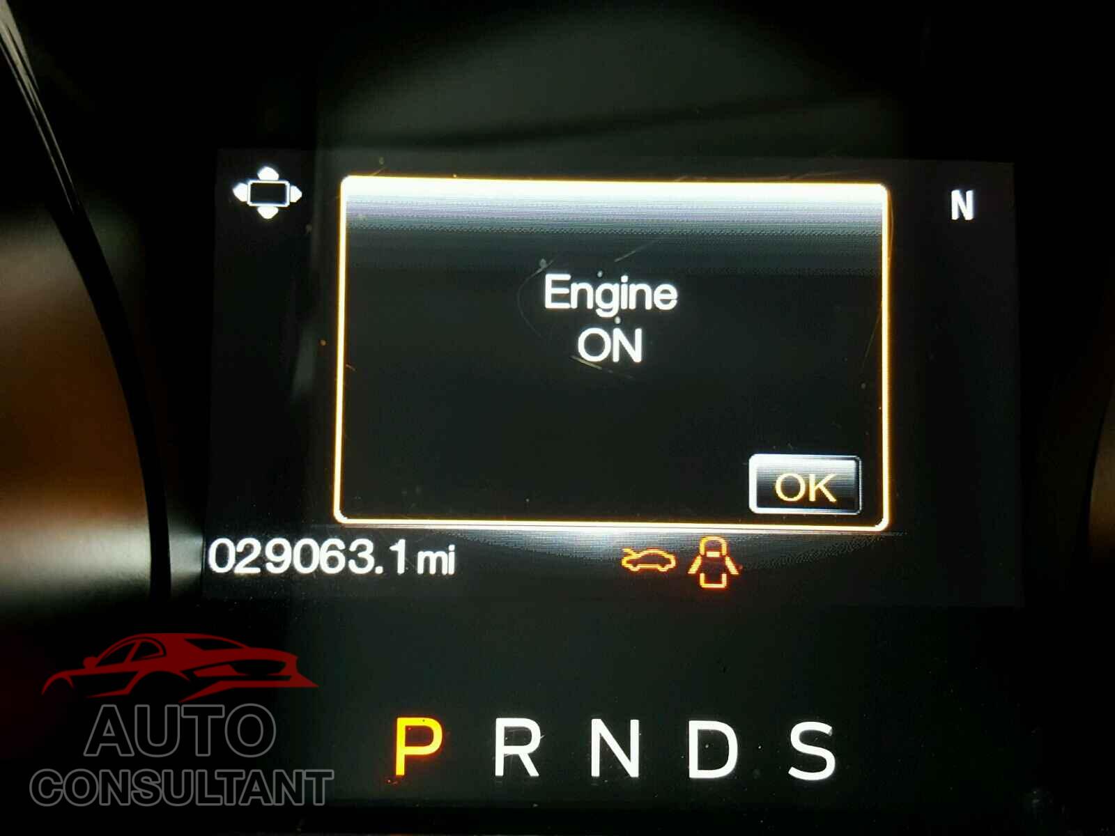 FORD MUSTANG 2016 - 1FA6P8TH1G5271187