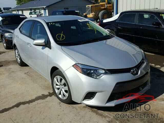 TOYOTA COROLLA 2015 - 2T1BURHE9FC333264