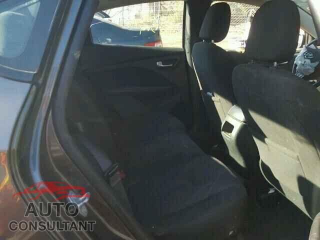 DODGE DART 2015 - 1C3CDFDH0FD299600