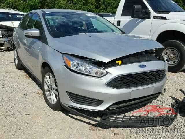FORD FOCUS 2016 - 1FADP3F24GL229965