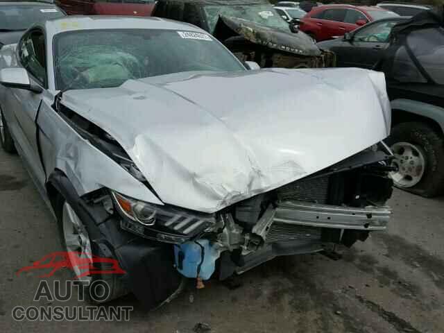 FORD MUSTANG 2016 - 1FA6P8AM2G5244936