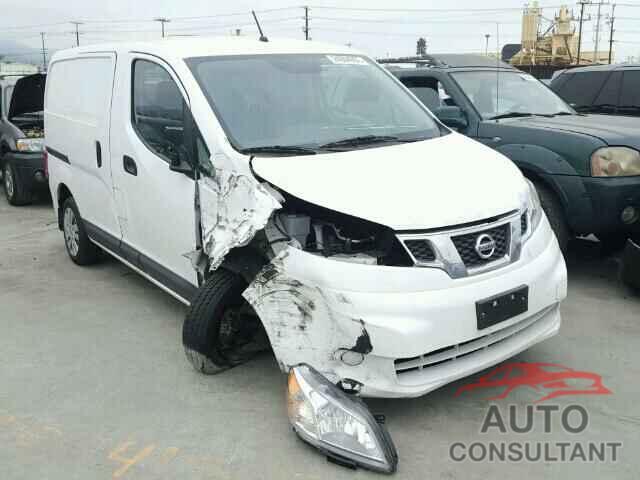 NISSAN NV 2016 - 3N6CM0KN4GK698767