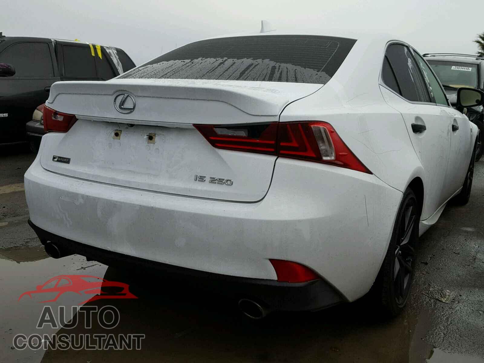 LEXUS IS250 2015 - JTHBF1D29F5062452