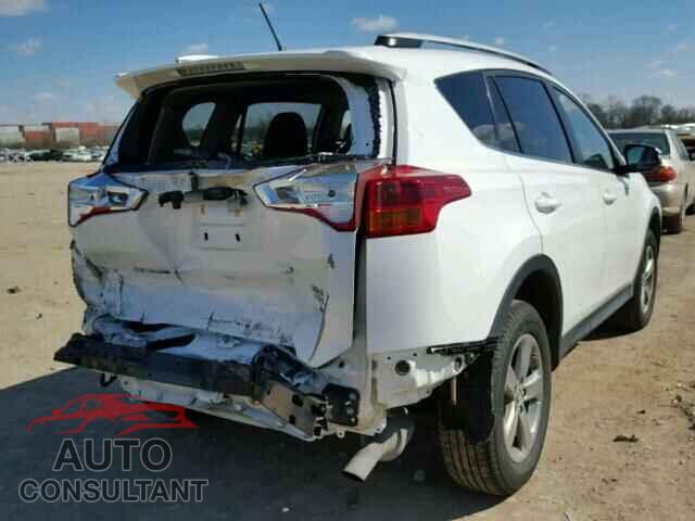 TOYOTA RAV4 2015 - 2T3RFREV2FW261374