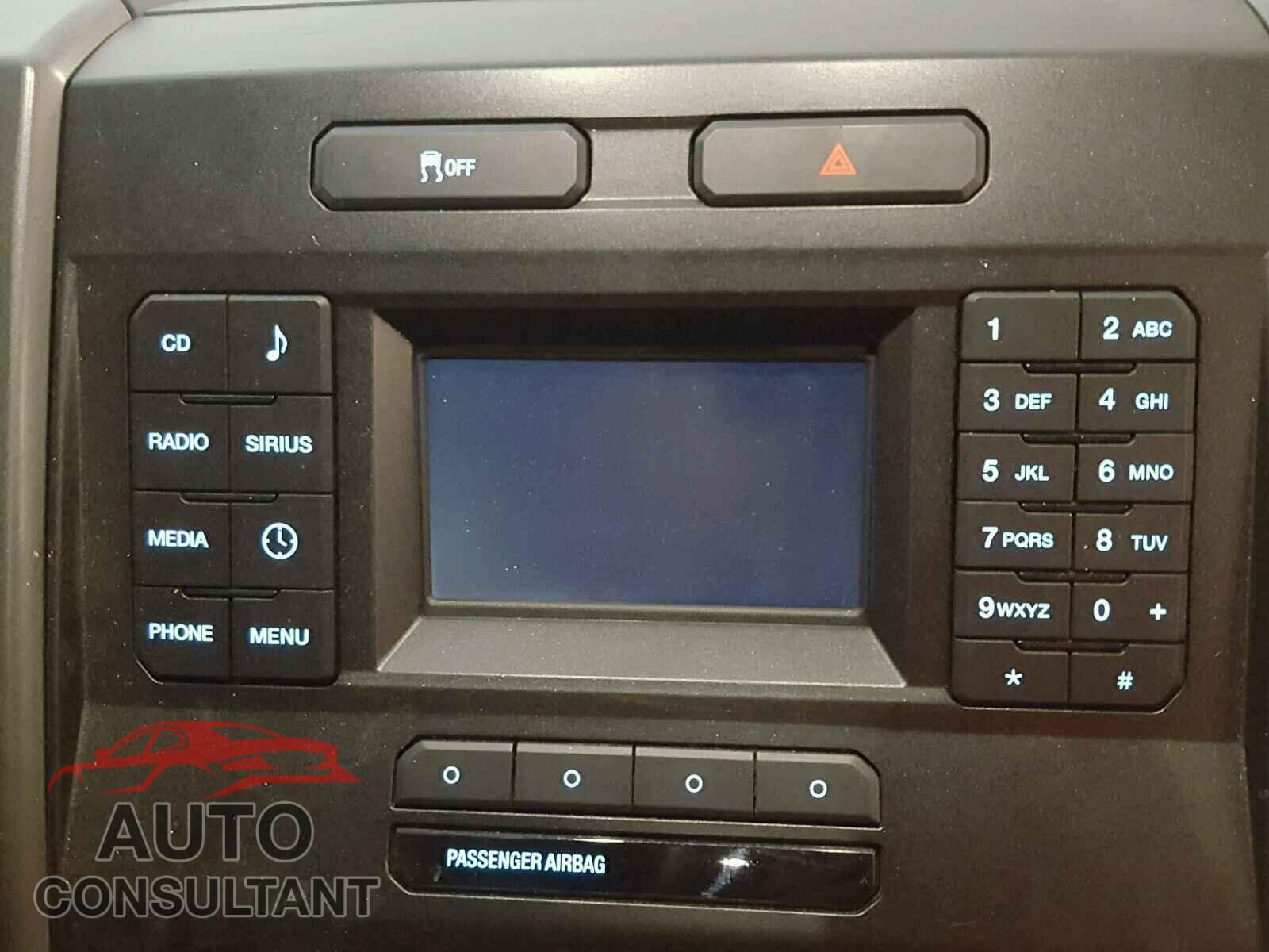FORD F250 2017 - 1FT7W2B61HED91684