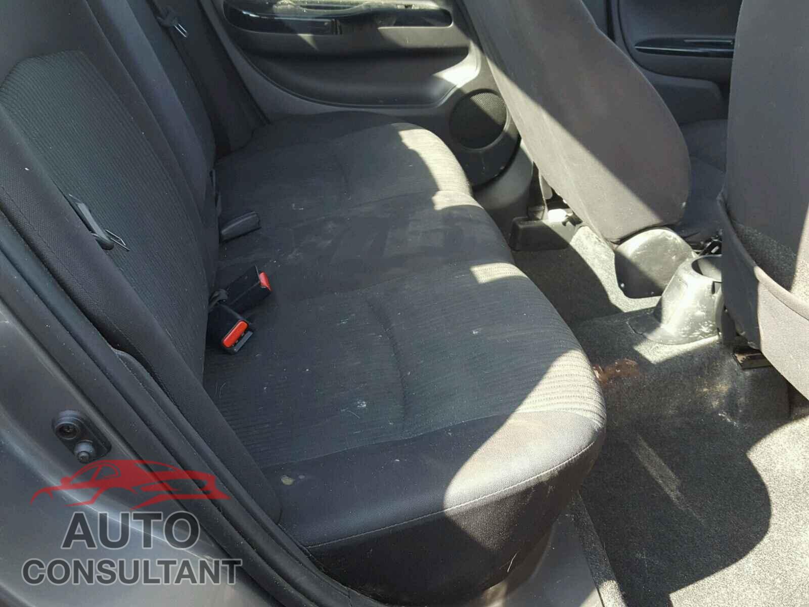 MITSUBISHI MIRAGE 2017 - ML32F4FJ9HHF08226