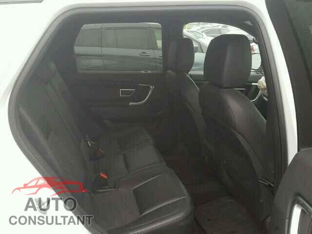 LAND ROVER DISCOVERY 2016 - SALCP2BG8GH576678