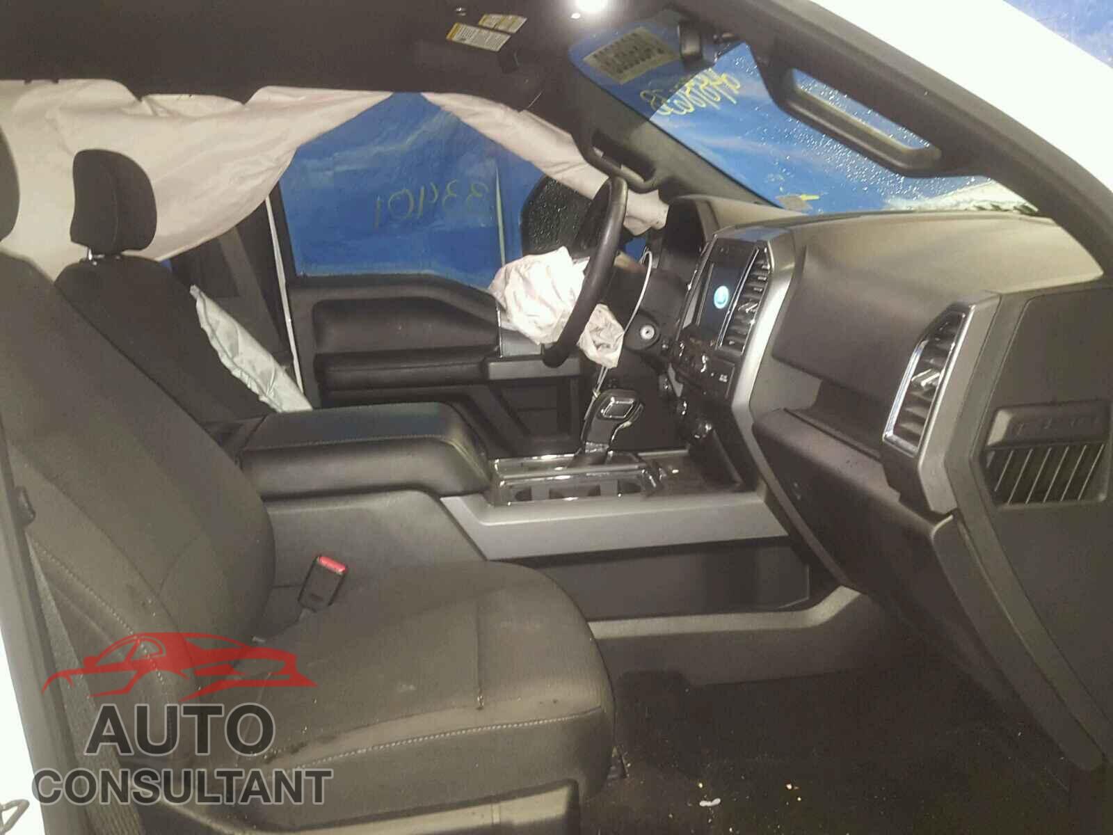 FORD F150 2016 - 1FTEW1EF9GFD52699