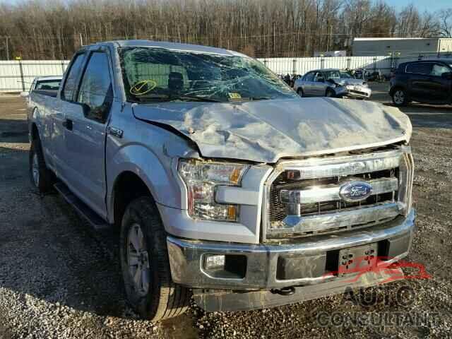 FORD F150 2016 - 1FTEX1EP0GKE21714