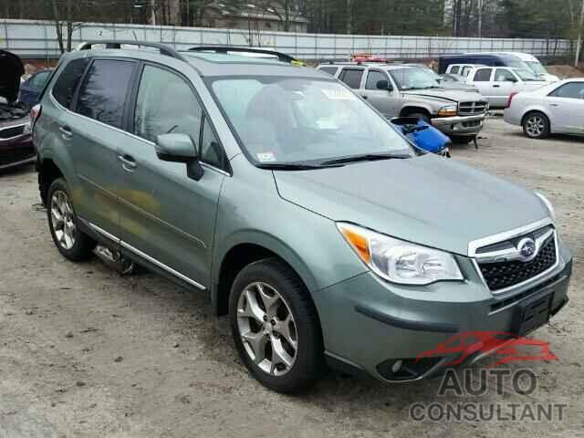 SUBARU FORESTER 2015 - JF2SJAWC8FH545520