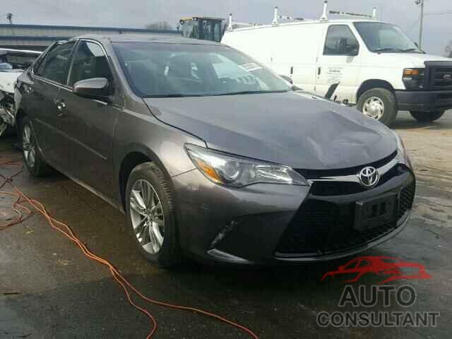 TOYOTA CAMRY 2016 - 4T1BF1FK8GU509788