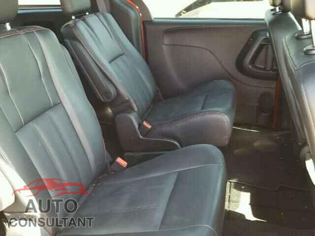 DODGE CARAVAN 2016 - 2C4RDGEG3GR137038