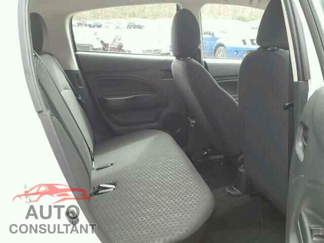 MITSUBISHI MIRAGE 2015 - ML32A3HJ0FH045859