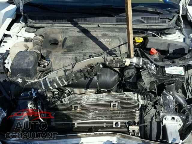 DODGE DART 2015 - 1C3CDFAA1FD266533