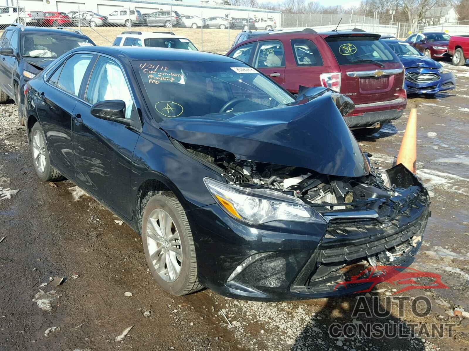 TOYOTA CAMRY 2017 - 4T1BF1FK7HU656797