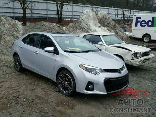 TOYOTA COROLLA 2015 - 2T1BURHEXFC407999