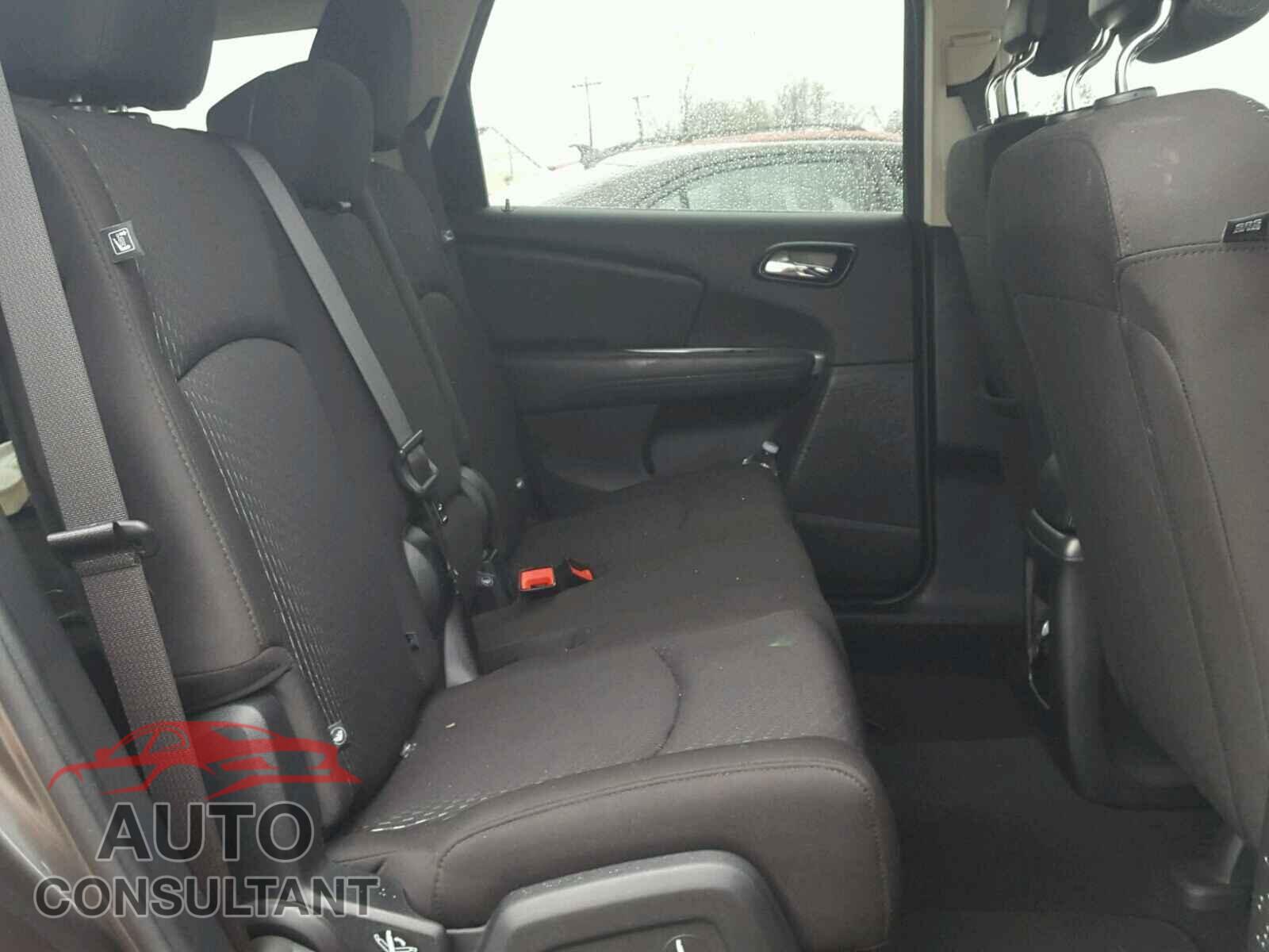 DODGE JOURNEY 2017 - 3C4PDCAB2HT606581