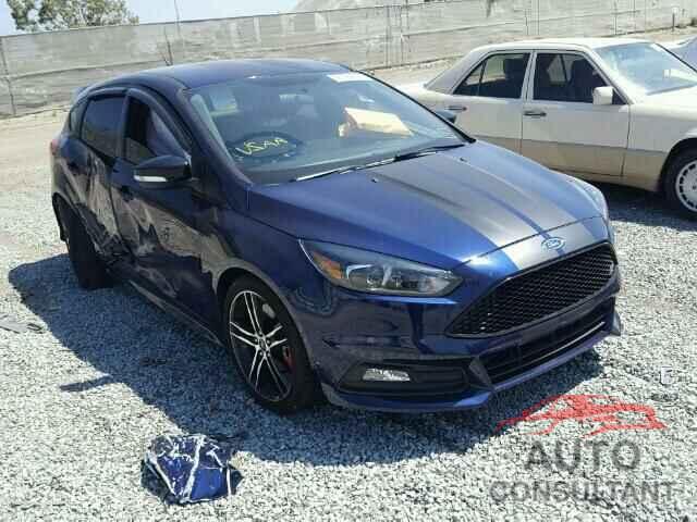 FORD FOCUS 2016 - 1FADP3L95GL221469