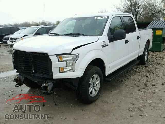 FORD F150 2015 - 1FTFW1EF2FFB52802