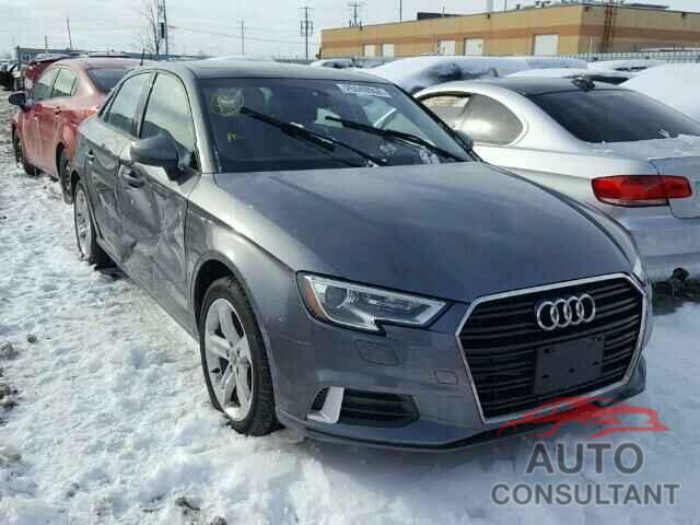 AUDI A3 2017 - WAUAUGFF5H1029316