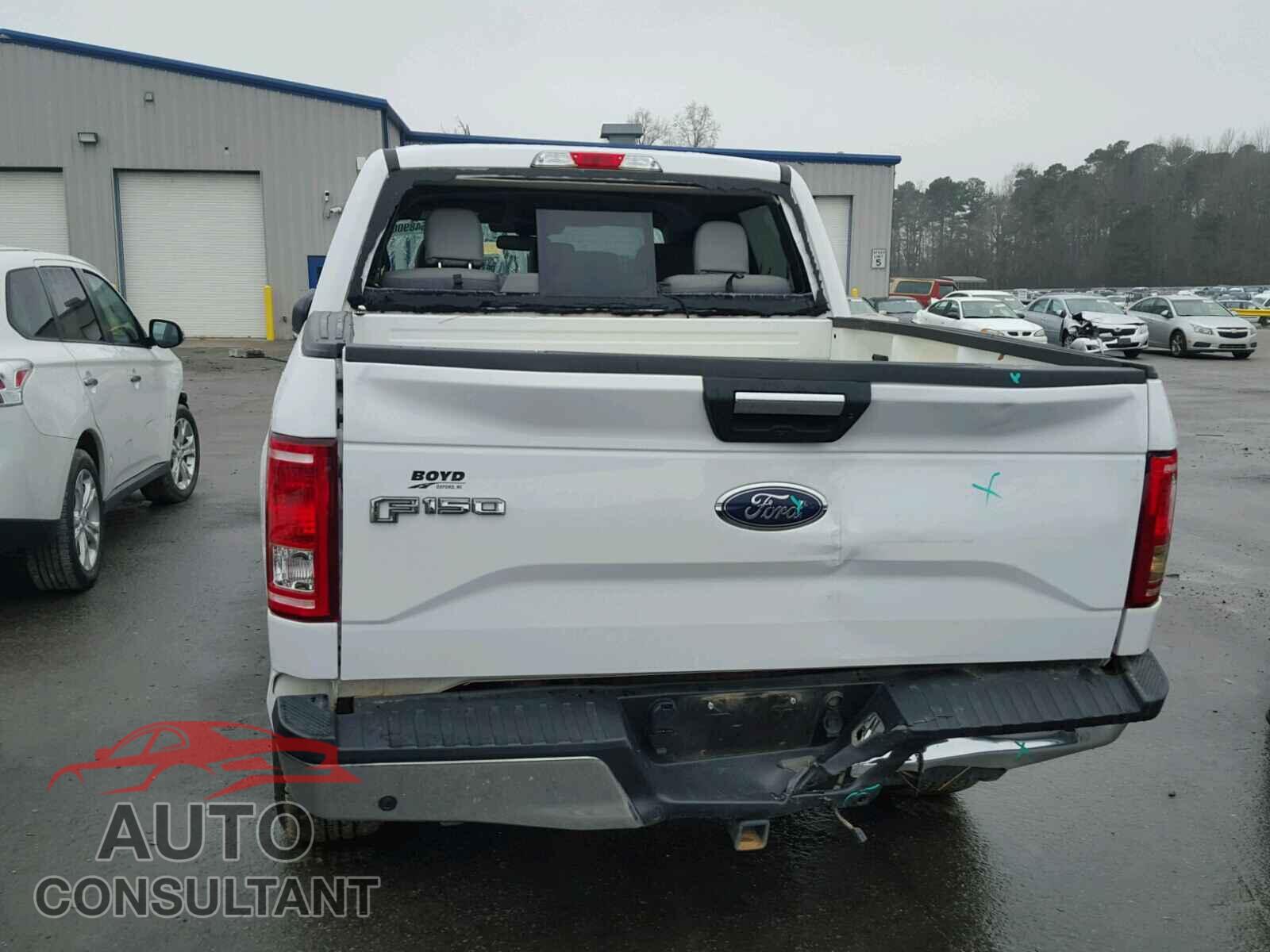 FORD F150 2017 - 1FTEW1EF6HFA41040