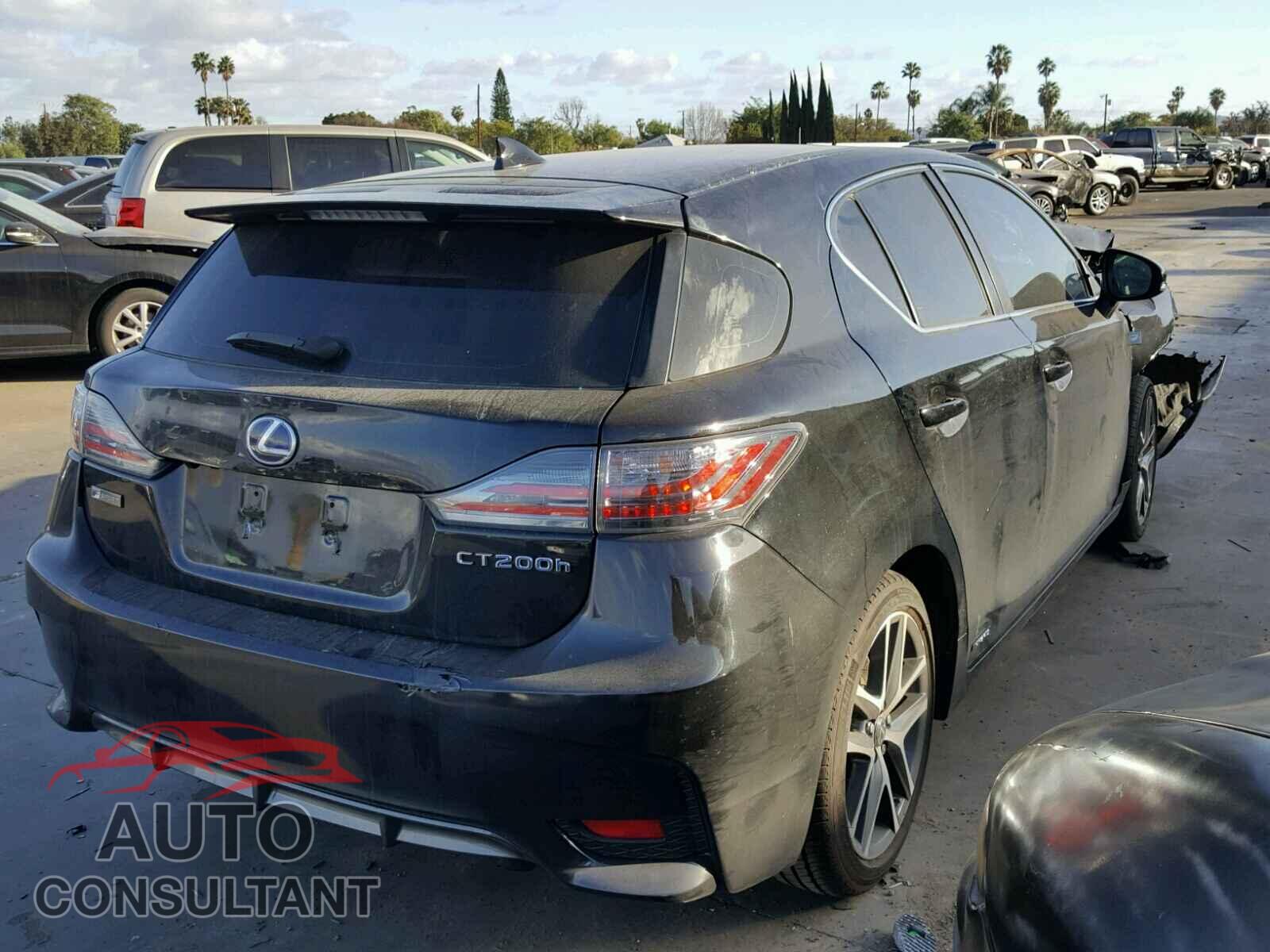 LEXUS CT 200 2015 - JTHKD5BH1F2238903