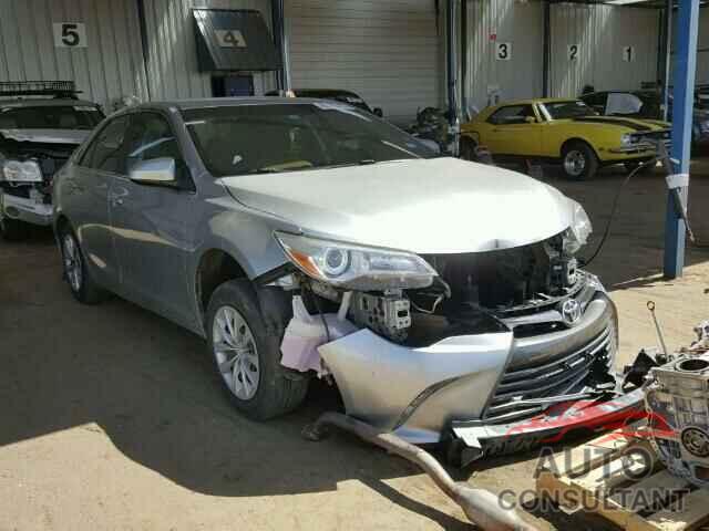 TOYOTA CAMRY 2015 - 4T1BF1FKXFU029315