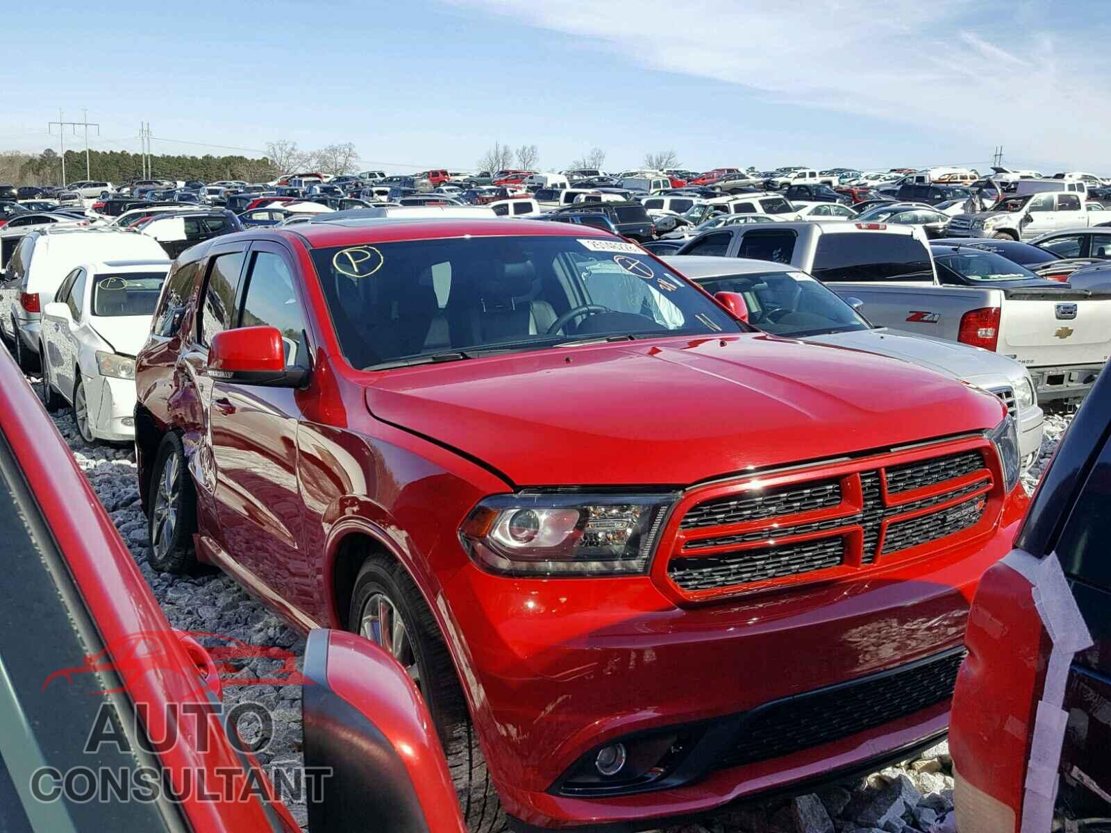 DODGE DURANGO 2014 - 1C4RDHDG7EC589880
