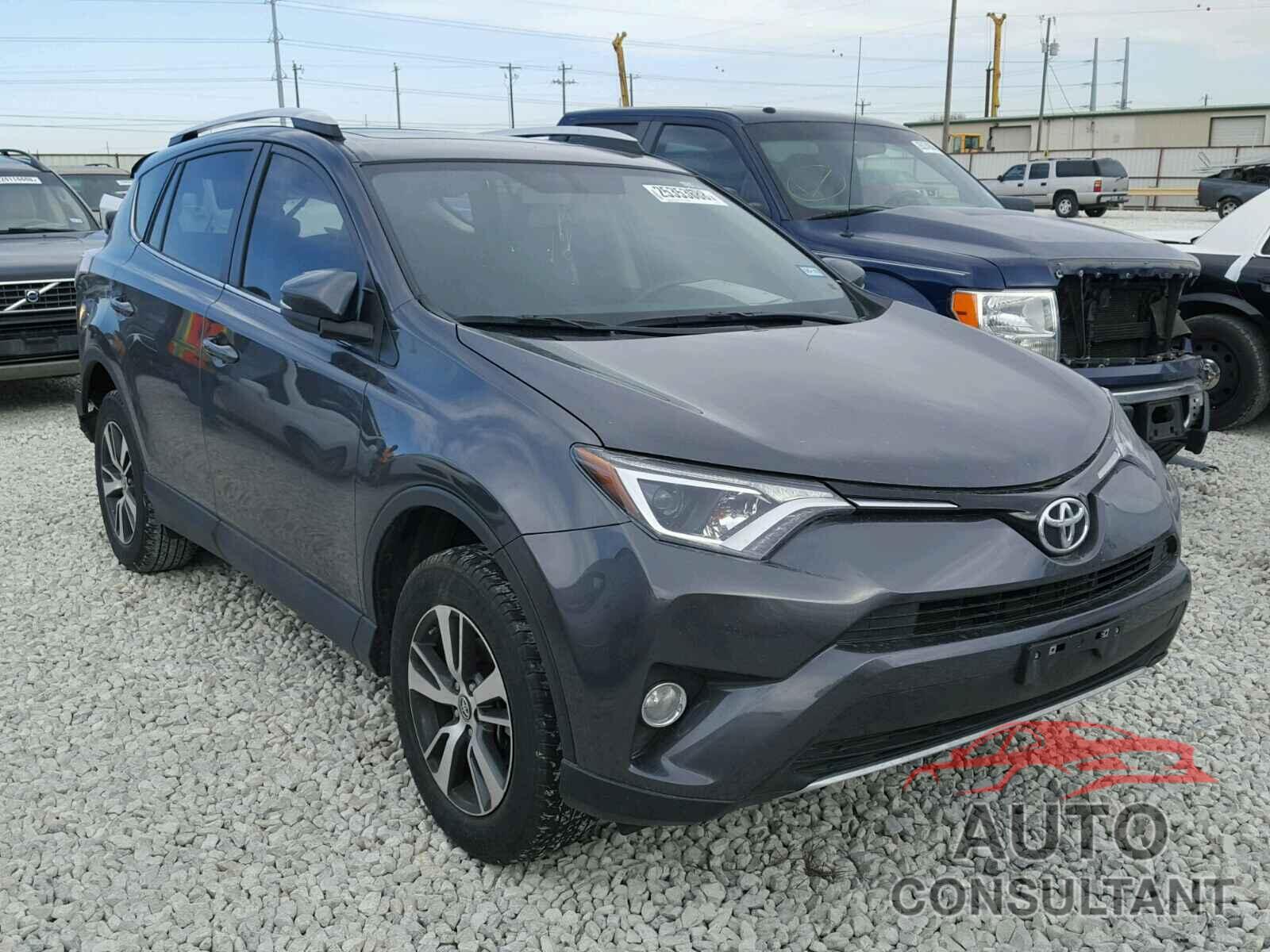 TOYOTA RAV4 2016 - 2T3WFREV8GW283920