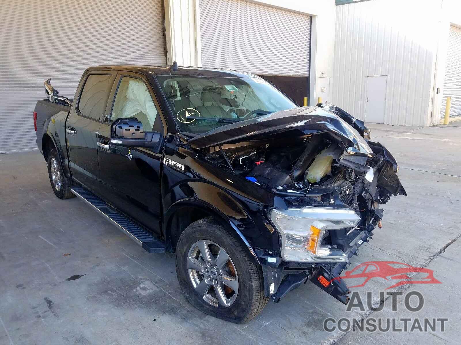 FORD F150 2019 - 1FTEW1C40KFB29462