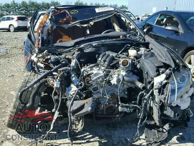 LEXUS GS350 2015 - JTHCE1BL2FA002832