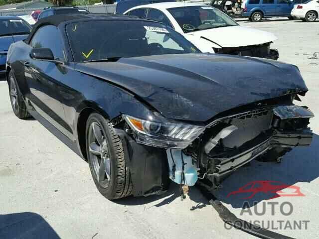FORD MUSTANG 2016 - 1FATP8EM4G5205245