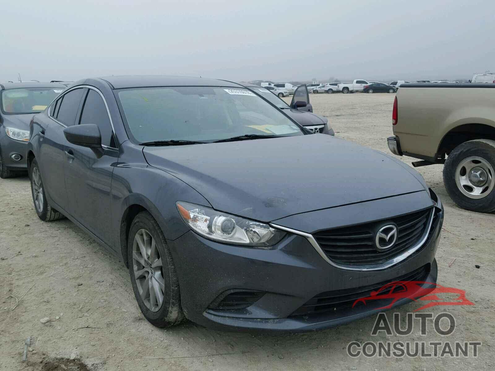 MAZDA 6 2016 - JM1GJ1U55G1480614