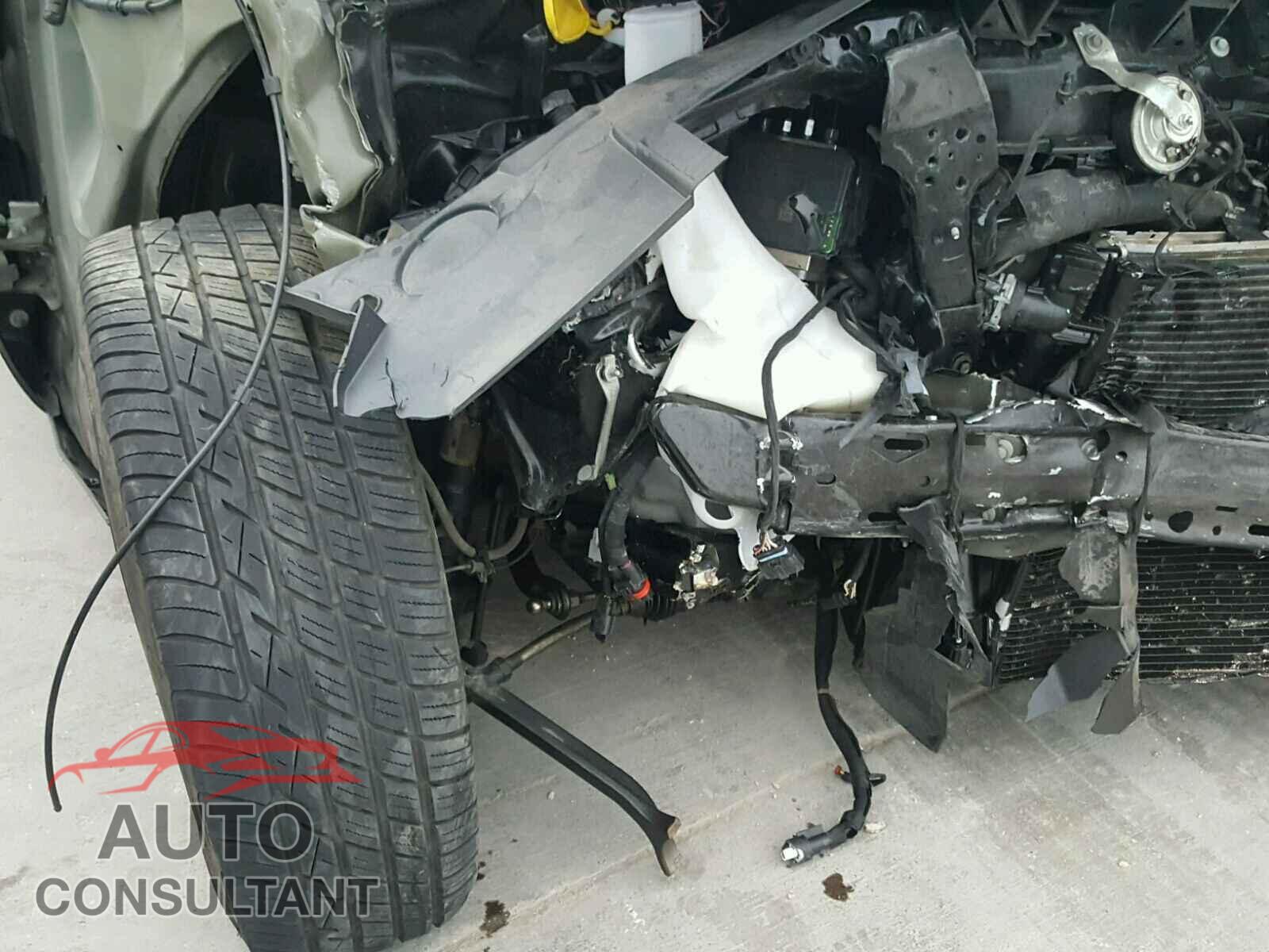 DODGE CHALLENGER 2016 - 2C3CDZAG8GH291083