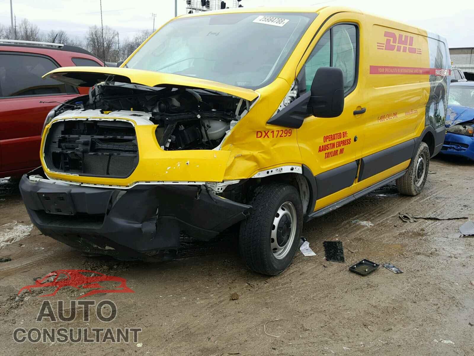 FORD TRANSIT CO 2017 - 1FTYE1ZM8HKB26462