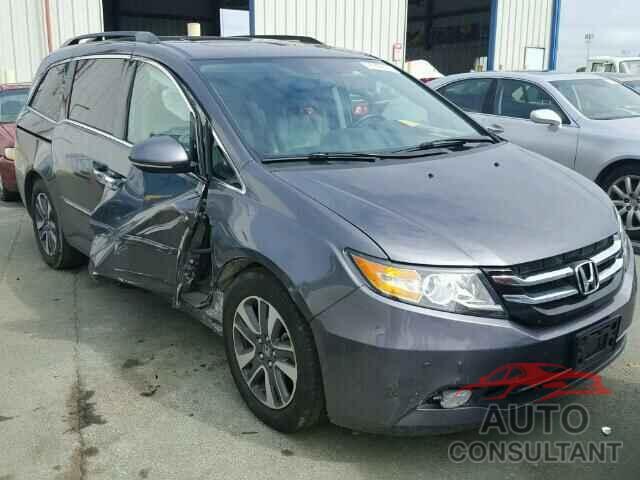 HONDA ODYSSEY 2015 - 5FNRL5H90FB073829