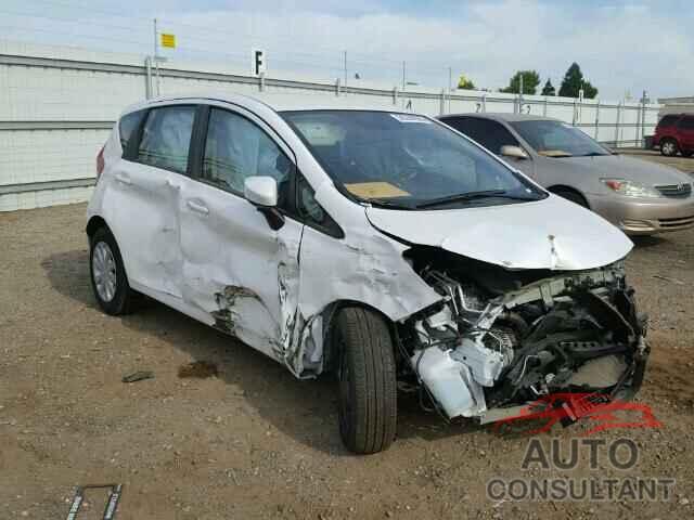 NISSAN VERSA 2016 - 3N1CE2CP2GL366836